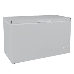 TCL CONGELATEUR HORIZONTAL - 358L NET - GRIS - TCL_F370CFS