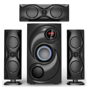 NASCO HOME CINEMA - 45W CAISSON DE BASSE - NAS-HT3.1-N940