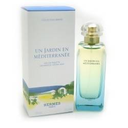 UN JARDIN EN MÉDITERRANÉE de HERMÈS EAU DE TOILETTE pour HOMME