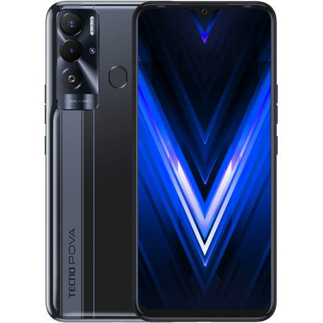 Tecno POVA Neo  – 6.51″- 4Go/64 Go - 6000 Mah