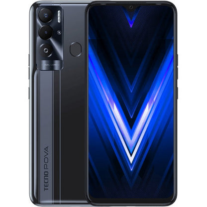 Tecno POVA Neo  – 6.51″- 4Go/64 Go - 6000 Mah