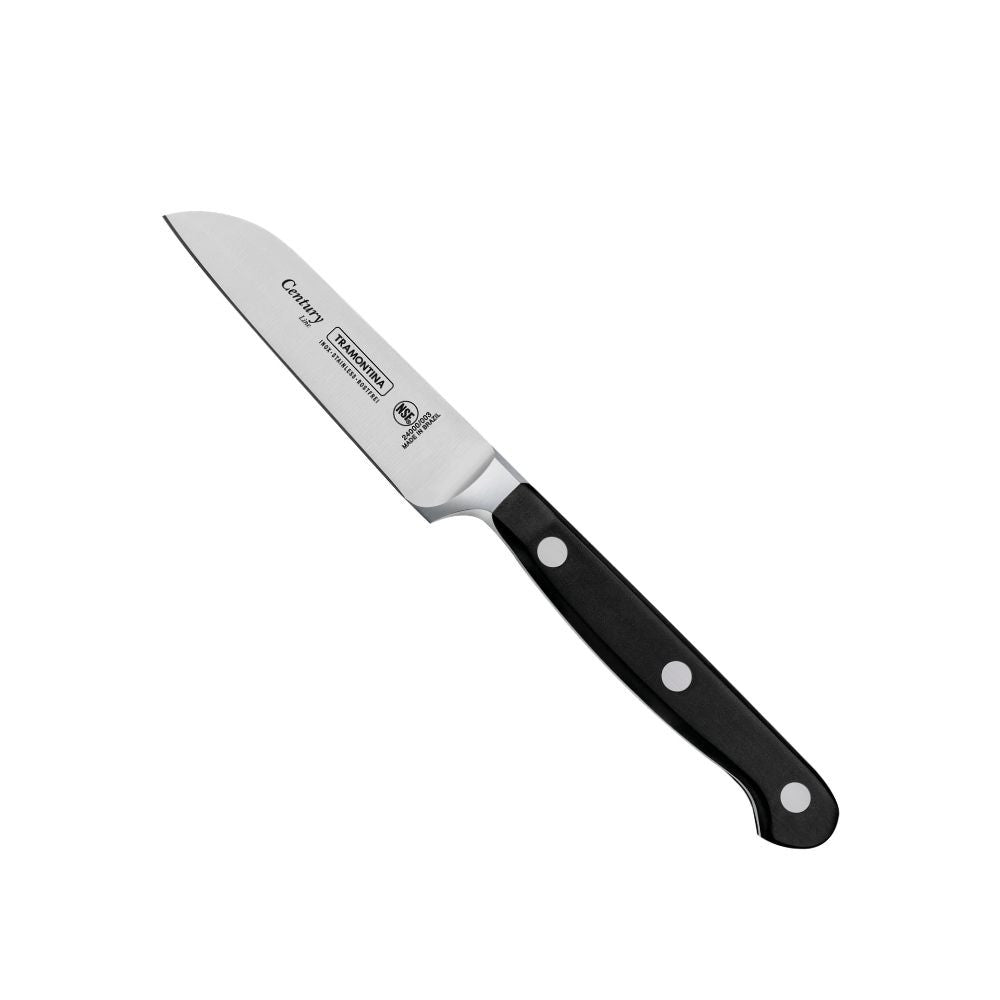 Couteau à Légumes en acier inoxydable – 19,4×2,2×1,7cm