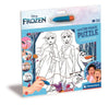 Puzzle-30pcs-Disney Frozen a Colorier+Style+3ans