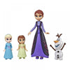 Figurine Frozen Compagnon De Voyage + 3ans-E5504