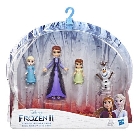 Figurine Frozen Compagnon De Voyage + 3ans-E5504
