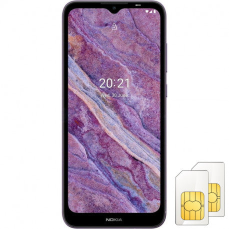 Nokia C10 - 6.5" - 5Mpx - 1Go/32Go - 2xSim - Android 11 - 3000mAh
