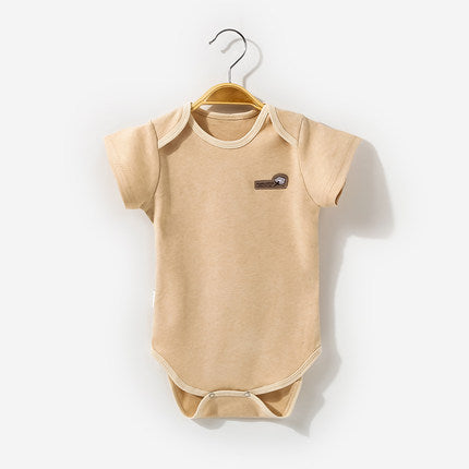 Importé - Grenouillères Bébé Décontracté Manche Courtes En Coton 100%