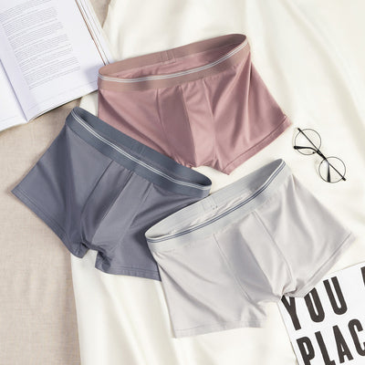 Importé - Pack de 3 Boxeurs Homme Sous-vêtements Confortable