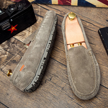 Importé - Chaussure Homme Tod's Cuir Daim
