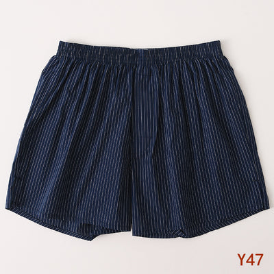 Importé -  Boxer Homme Sous-vêtements En Coton