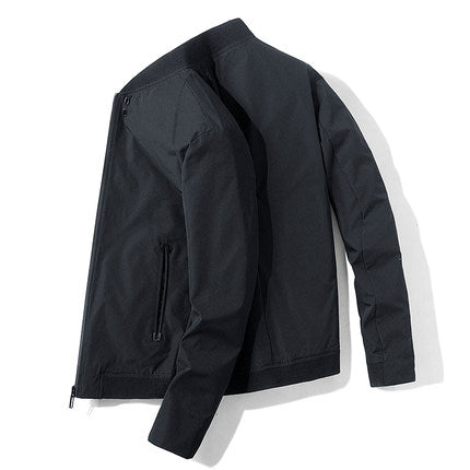 Importé - Jacket Leger Cardigan Slim Homme À Manches Longues