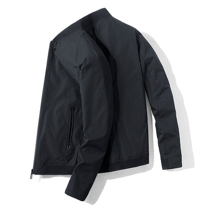Importé - Jacket Leger Cardigan Slim Homme À Manches Longues