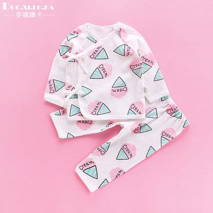 Importé - Vêtements De Bébé De Nouveau Né 0-6 Mois En Coton 100%