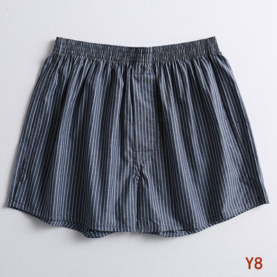 Importé -  Boxer Homme Sous-vêtements En Coton