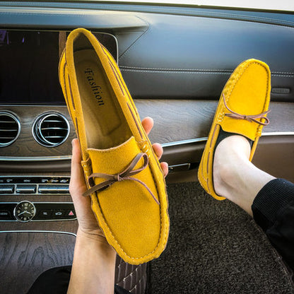 Importé - Chaussures Homme Tod's Britannique Cuir Daim