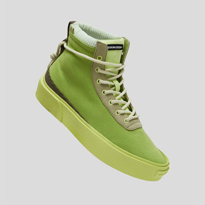 Importé - EQUALIZER Chaussure Homme Baskets Montantes Confort