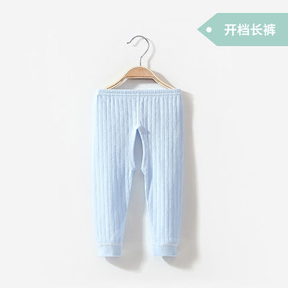 Importé - Vêtements Panton Bébé 100%  Coton En Leggings
