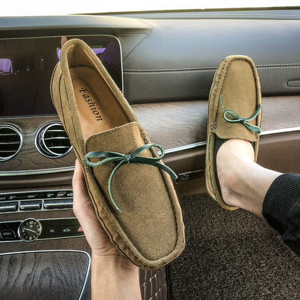 Importé - Chaussures Homme Tod's Britannique Cuir Daim
