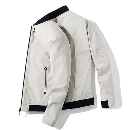 Importé - Jacket Leger Cardigan Slim Homme À Manches Longues
