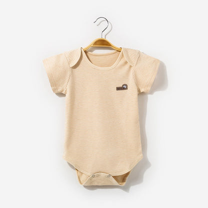 Importé - Grenouillères Bébé Décontracté Manche Courtes En Coton 100%