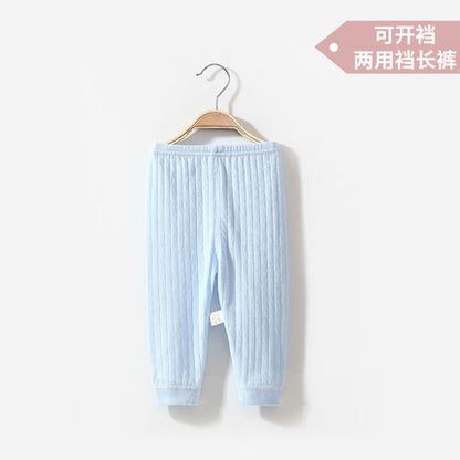 Importé - Vêtements Panton Bébé 100%  Coton En Leggings