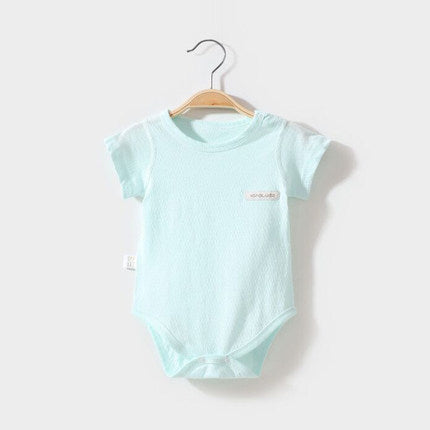 Importé - Grenouillères Bébé Décontracté Manche Courtes En Coton 100%