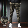 Importé - Pantalon Homme Sport Décontracté Style Camouflage Militaire En Coton