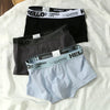 Importé - Lot 4 Boxer Sports Homme Sous-Vêtements Confortable En Pur Coton