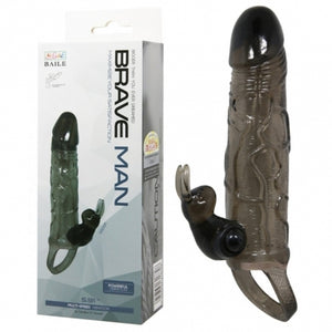 GAINE VIBRANTE RABBIT BRAVE MAN