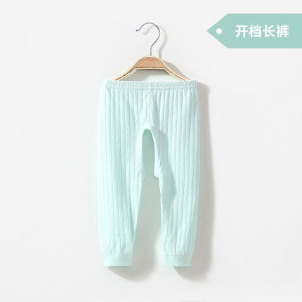 Importé - Vêtements Panton Bébé 100%  Coton En Leggings