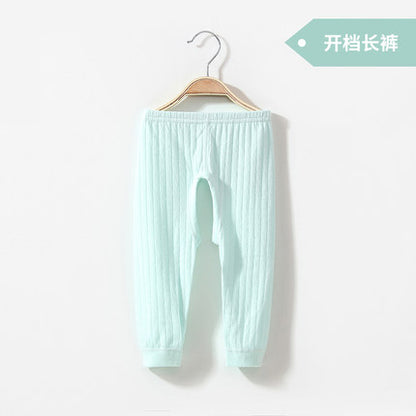 Importé - Vêtements Panton Bébé 100%  Coton En Leggings