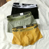 Importé - Lot 4 Boxer Sports Homme Sous-Vêtements Confortable En Pur Coton