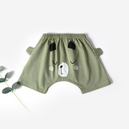 Importé - Vêtements Shorts Décontracté Bébé En Coton 100%
