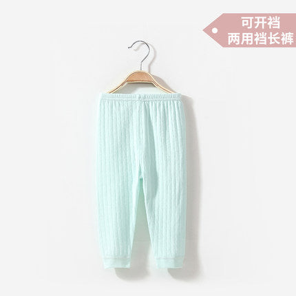 Importé - Vêtements Panton Bébé 100%  Coton En Leggings