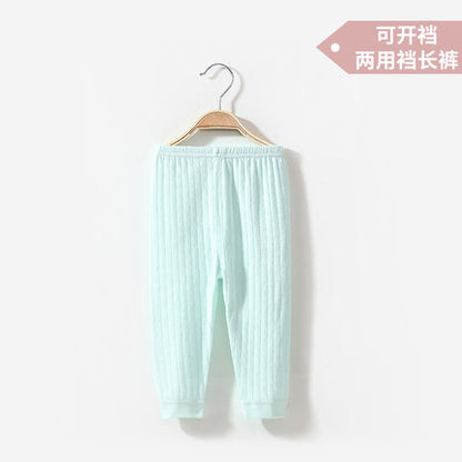 Importé - Vêtements Panton Bébé 100%  Coton En Leggings