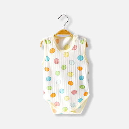 Importé - Grenouillères Bébé Décontracté Manche Courtes En Coton 100%