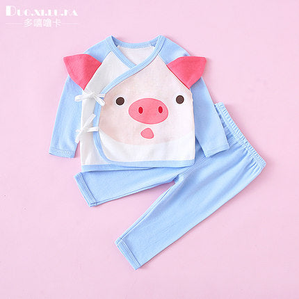 Importé - Vêtements De Bébé De Nouveau Né 0-6 Mois En Coton 100%