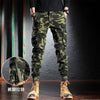 Importé - Pantalon Homme Sport Décontracté Style Camouflage Militaire En Coton