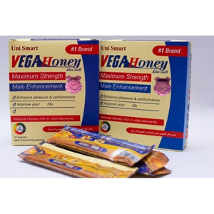 MIEL VEGA POUR PERFORMANCE HOMME