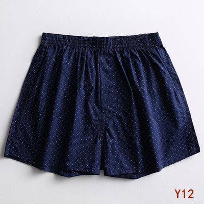Importé -  Boxer Homme Sous-vêtements En Coton