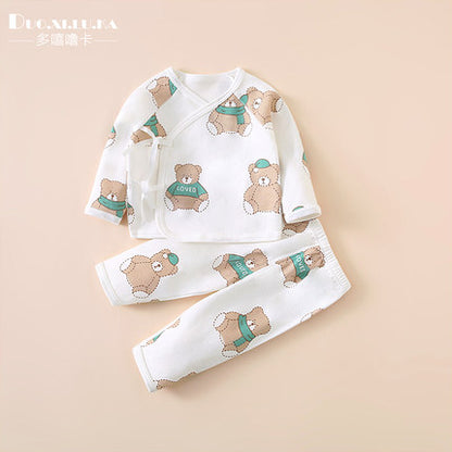Importé - Vêtements De Bébé De Nouveau Né 0-6 Mois En Coton 100%