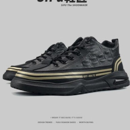 Importé - Chaussure Homme Sport Décontractée Tendance Et Confortable