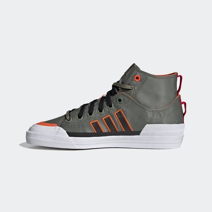Importe - ADIDAS clover NIZZA HI DL Chaussure Homme Sport Baskets Montantes