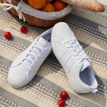 Chaussure Adidas Neo Adidas Blanche Importe ADIDAS Neo VS PACE
