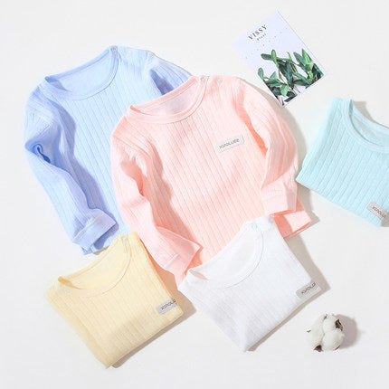 Importé - Vêtements Cardigan Décontracté Bébé En Coton 100%