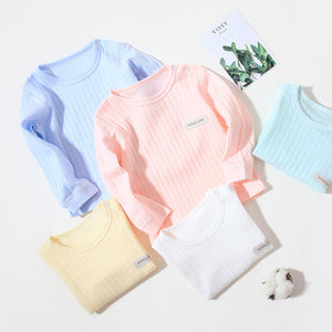 Importé - Vêtements Cardigan Décontracté Bébé En Coton 100%