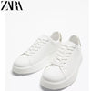 Importé - ZARA NEW - Chaussure Homme Sport Décontractées - Blanc