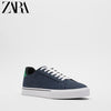 Importé - ZARA NEW - Chaussure Homme Tennis Confortable - Bleu