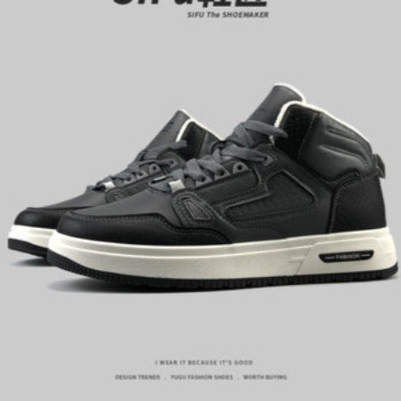 Importé - Chaussure Homme Sport Loisirs Baskets Montantes