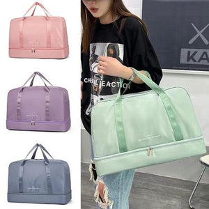 Importé - Sac De Fitness Et Voyage Imperméable Avec Grande Capacité